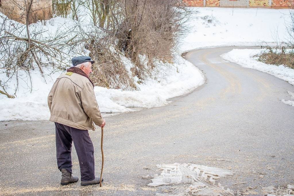 Comment prendre soin de ses grand-parents&nbsp;&nbsp;?